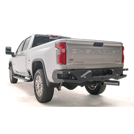 Fab Fours 20-C SILVERADO/SIERRA 2500/3500 HD VENGEANCE REAR CH20-E4951-1
